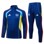 Chandal de Sudadera del Arsenal 25-26 Azul Chandal de Sudadera del Arsenal 25-26 Azul