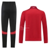 Chandal de Chaqueta del Liverpool 22-23 Rojo