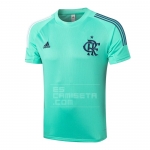 Camiseta de Entrenamiento Flamengo 20/21 Verde Camiseta de Entrenamiento Flamengo 20/21 Verde
