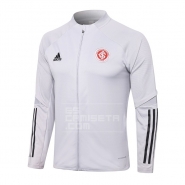 Chaqueta del SC Internacional 20/21 Gris Chaqueta del SC Internacional 20/21 Gris