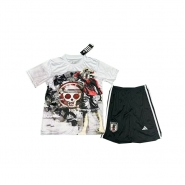 Camiseta Japon Anime Nino 2025 Blanco Camiseta Japon Anime Nino 2025 Blanco