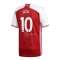 1ª Equipacion Camiseta Arsenal Jugador Ozil 20-21