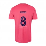 2ª Equipacion Camiseta Real Madrid Jugador Kroos 20-21 2ª Equipacion Camiseta Real Madrid Jugador Kroos 20-21