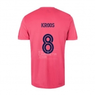 2ª Equipacion Camiseta Real Madrid Jugador Kroos 20-21