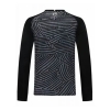 Manga Larga Camiseta Liverpool Portero 20-21 Negro