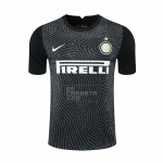 Camiseta Inter Milan Portero 20-21 Negro
