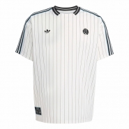 Camiseta Pre Partido del Newcastle United 25-26 Blanco Camiseta Pre Partido del Newcastle United 25-26 Blanco