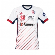 2ª Equipacion Camiseta Cagliari Calcio 20-21 Tailandia 2ª Equipacion Camiseta Cagliari Calcio 20-21 Tailandia