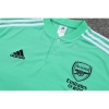 Camiseta Polo del Arsenal 22-23 Verde