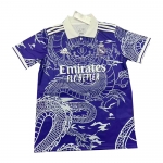Camiseta Real Madrid Dragon 2024 Tailandia -25 Tailandia Purpura Camiseta Real Madrid Dragon 2024 Tailandia -25 Tailandia Purpura