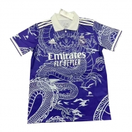 Camiseta Real Madrid Dragon 2024 Tailandia -25 Tailandia Purpura Camiseta Real Madrid Dragon 2024 Tailandia -25 Tailandia Purpura