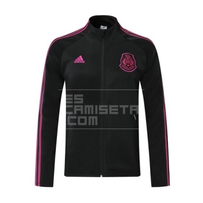 Chaqueta del Mexico 20/21 Negro