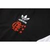 Chandal de Sudadera del Flamengo 24-25 Negro