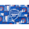Chandal del Arsenal Manga Corta 2022-23 Azul