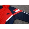 Chandal de Chaqueta del Arsenal Nino 2024-2025 Rojo