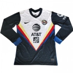 Manga Larga 2ª Equipacion Camiseta America 20-21 Manga Larga 2ª Equipacion Camiseta America 20-21