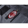 Camiseta de Entrenamiento AC Milan 22-23 Gris