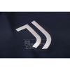 Camiseta Polo del Juventus 20/21 Azul