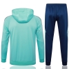 Chandal de Sudadera del Arsenal 2024-25 Verde