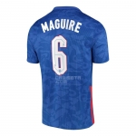 2ª Equipacion Camiseta Inglaterra Jugador Maguire 20-21
