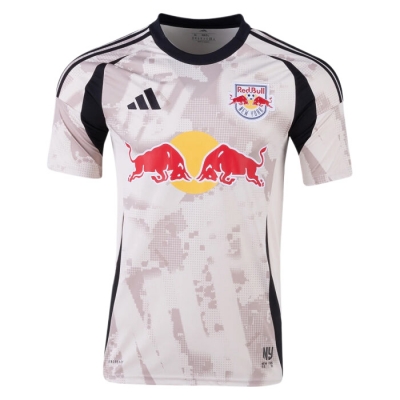 2a Equipacion Camiseta New York Red Bulls 2025