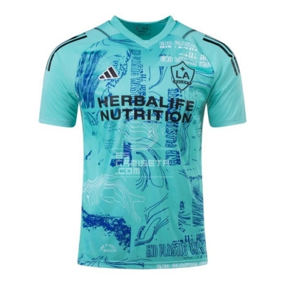 Camiseta Los Angeles Galaxy One Planet 2023