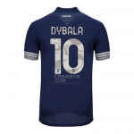 2ª Equipacion Camiseta Juventus Jugador Dybala 20-21