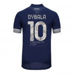 2ª Equipacion Camiseta Juventus Jugador Dybala 20-21 2ª Equipacion Camiseta Juventus Jugador Dybala 20-21