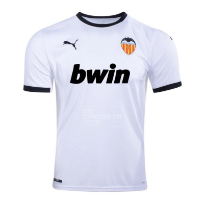 1ª Equipacion Camiseta Valencia 20-21