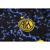 Chandal del Inter Milan Manga Corta 2020-21 Azul