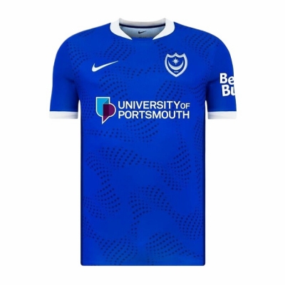 1ª Equipacion Camiseta Portsmouth 25-26