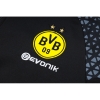 Chandal de Sudadera del Borussia Dortmund 2023-24 Negro