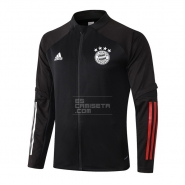 Chaqueta del Bayern Munich 20-21 Negro Chaqueta del Bayern Munich 20-21 Negro