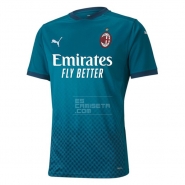3ª Equipacion Camiseta AC Milan 20-21 3ª Equipacion Camiseta AC Milan 20-21