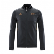 Chaqueta del Arsenal 2022-23 Gris Chaqueta del Arsenal 2022-23 Gris
