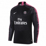 Sudadera del Paris Saint-Germain 2018/19 Negro Sudadera del Paris Saint-Germain 2018/19 Negro