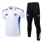 Conjunto Polo del Manchester United 25-26 Blanco Conjunto Polo del Manchester United 25-26 Blanco