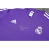 Chandal del Real Madrid Manga Corta 22-23 Purpura - Pantalon Corto