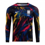 Manga Larga 2ª Equipacion Camiseta Corea del Sur 2022 Manga Larga 2ª Equipacion Camiseta Corea del Sur 2022