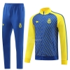 Chandal de Chaqueta del Al Nassr 23-24 Azul