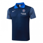 Camiseta Polo del Paris Saint-Germain 25-26 Azul Camiseta Polo del Paris Saint-Germain 25-26 Azul