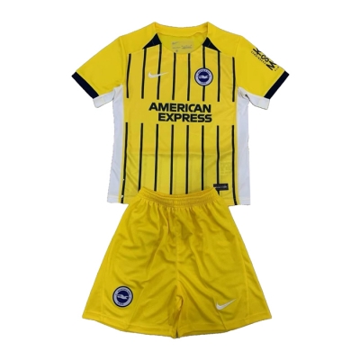 2ª Equipacion Camiseta Brighton & Hove Albion Nino 24-25