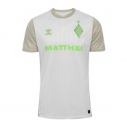 2ª Equipacion Camiseta Werder Bremen 25-26