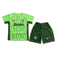 3ª Equipacion Camiseta Sporting Nino 24-25