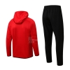 Chandal con Capucha del Liverpool 22-23 Rojo