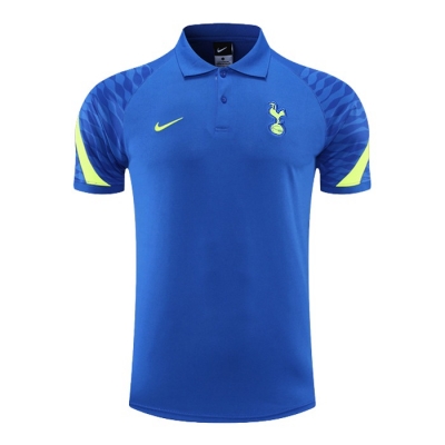 Camiseta Polo del Tottenham Hotspur 2022-23 Azul