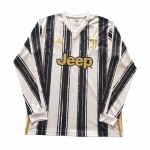 Manga Larga 1ª Equipacion Camiseta Juventus 20-21