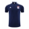 Camiseta Polo del Lyon 22-23 Azul
