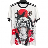 Camiseta Japon Samurai 2025-2026 Tailandia Blanco Camiseta Japon Samurai 2025-2026 Tailandia Blanco