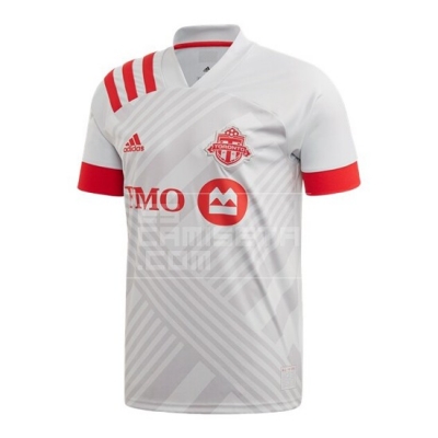 2ª Equipacion Camiseta Toronto 2020
